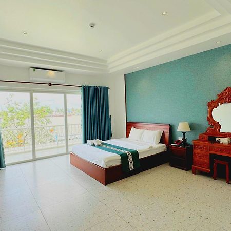 Chuong Duong Hotel مي ثو المظهر الخارجي الصورة