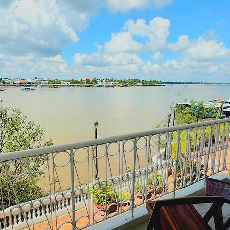 Chuong Duong Hotel مي ثو المظهر الخارجي الصورة