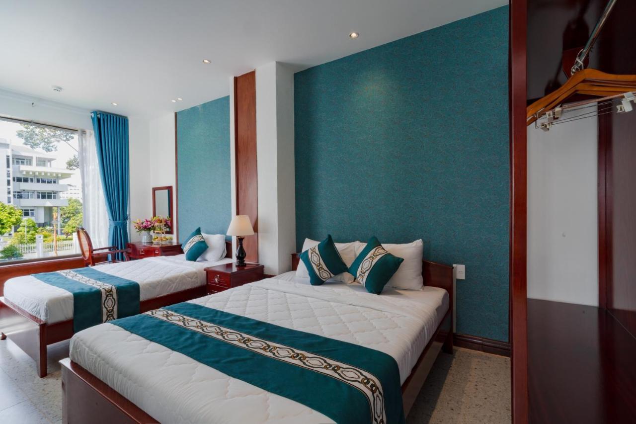 Chuong Duong Hotel مي ثو المظهر الخارجي الصورة