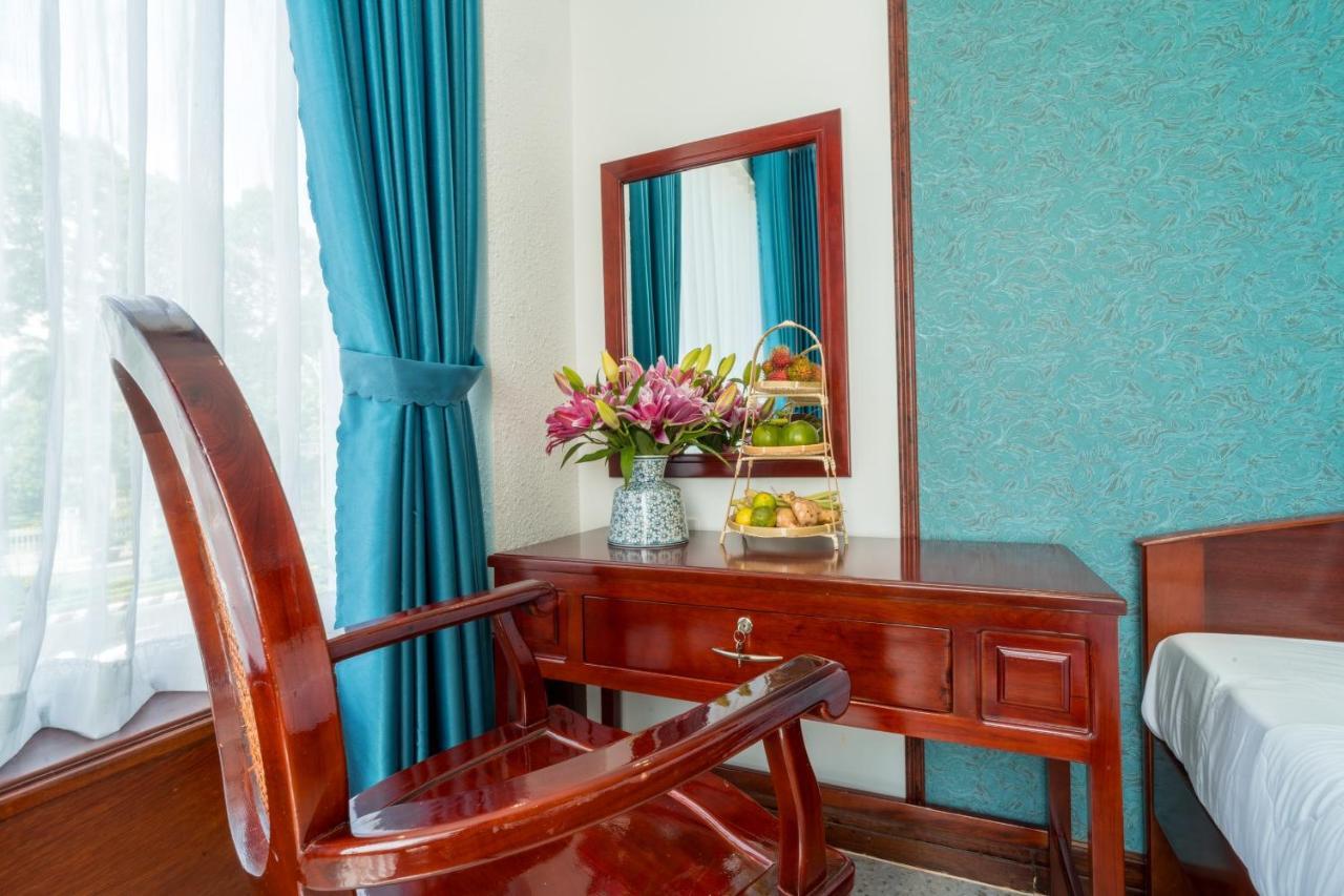 Chuong Duong Hotel مي ثو المظهر الخارجي الصورة