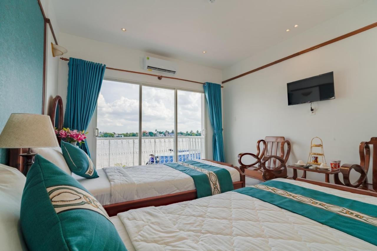 Chuong Duong Hotel مي ثو المظهر الخارجي الصورة
