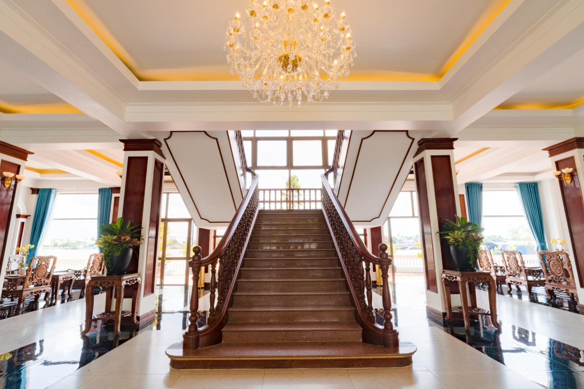 Chuong Duong Hotel مي ثو المظهر الخارجي الصورة
