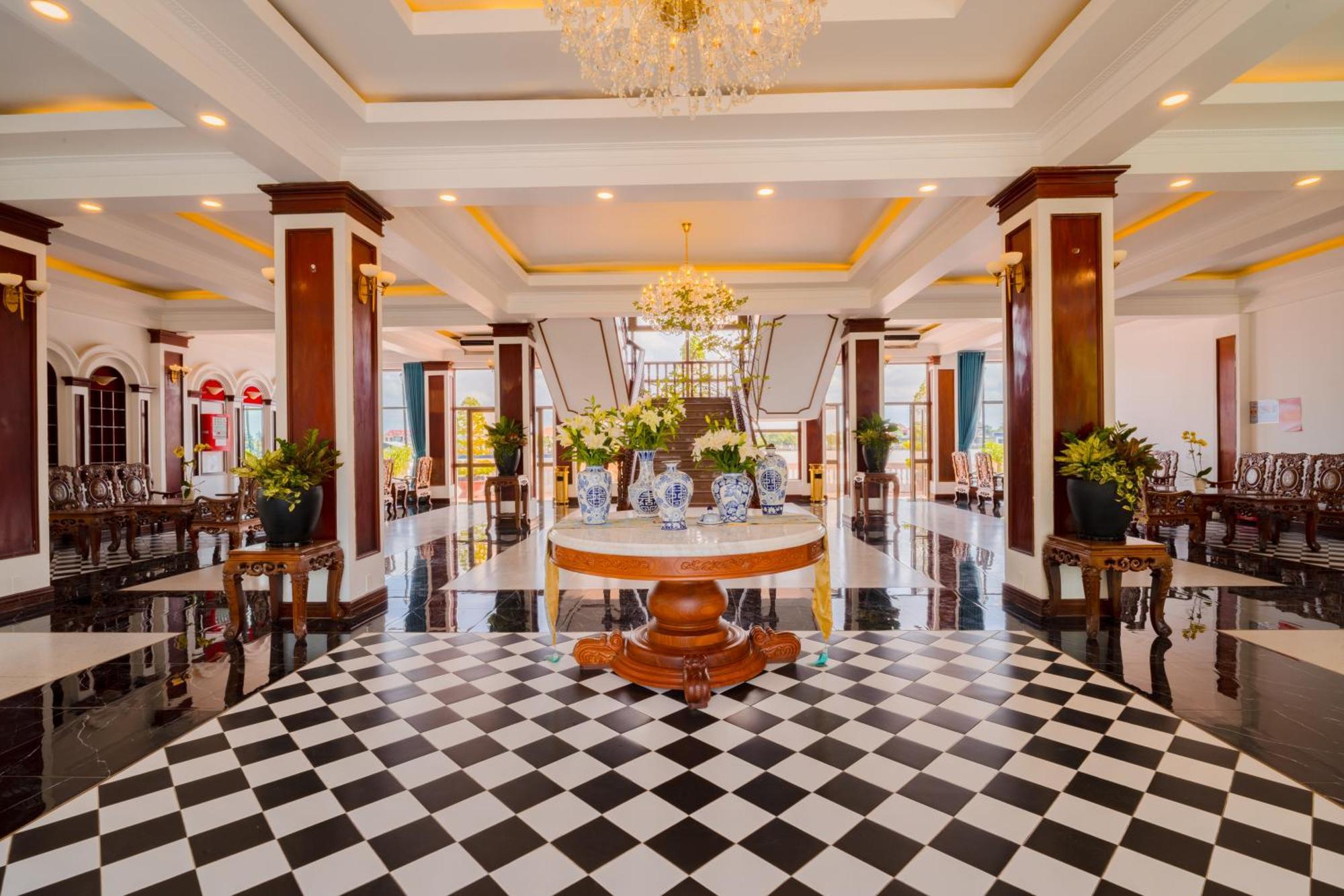 Chuong Duong Hotel مي ثو المظهر الخارجي الصورة