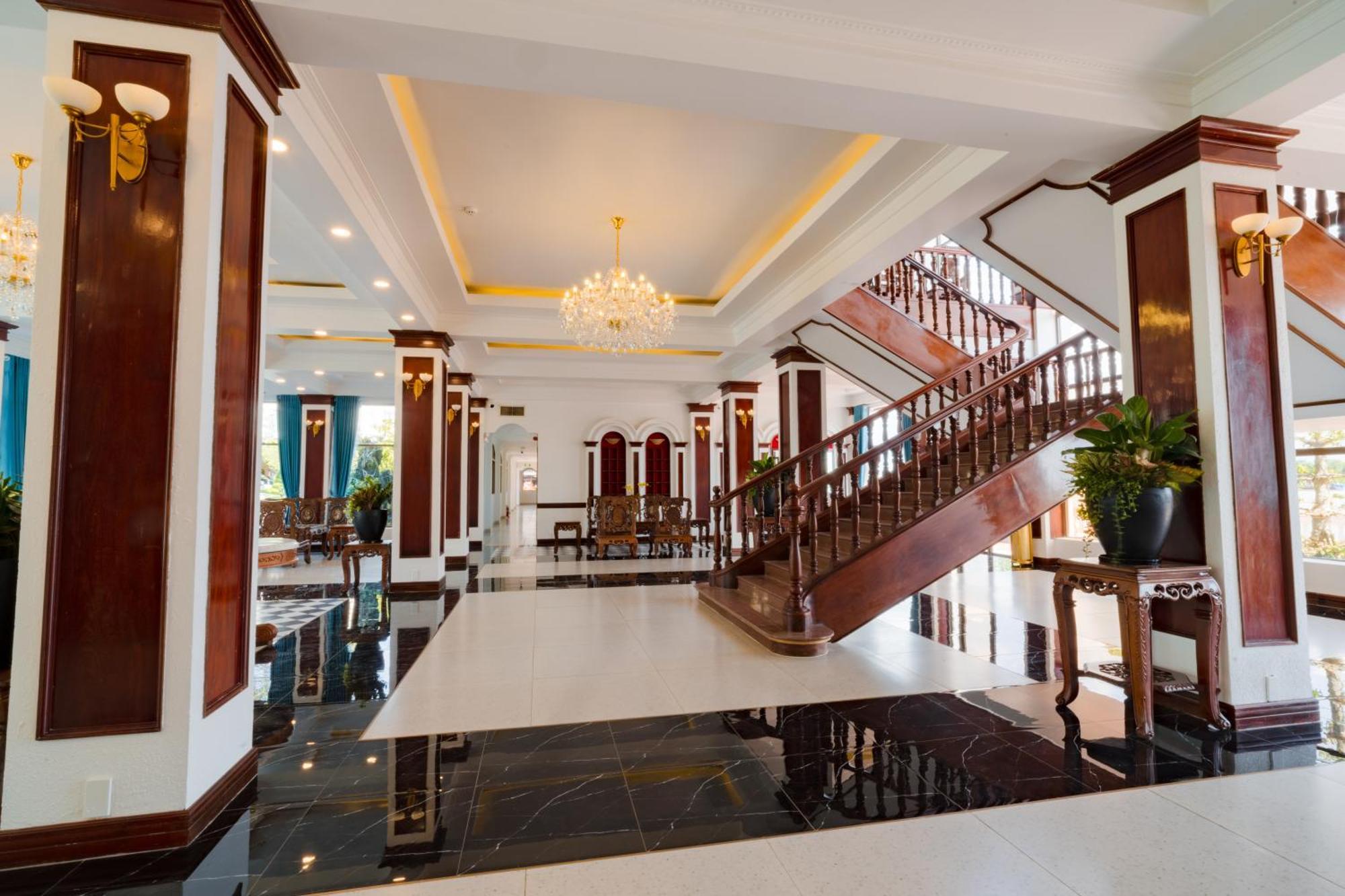 Chuong Duong Hotel مي ثو المظهر الخارجي الصورة