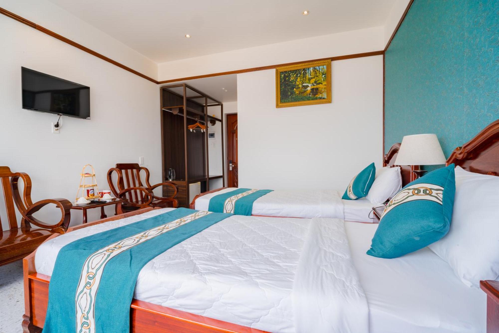Chuong Duong Hotel مي ثو المظهر الخارجي الصورة