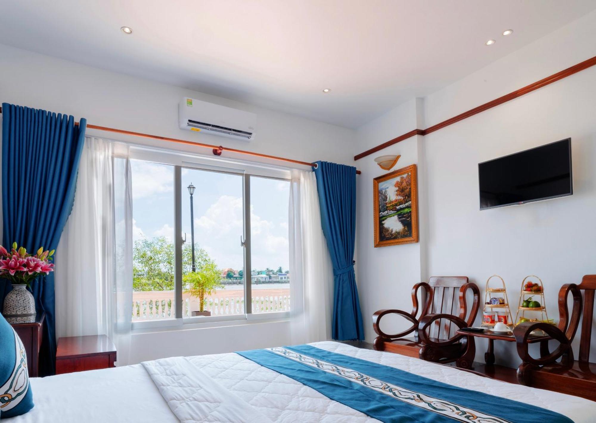 Chuong Duong Hotel مي ثو المظهر الخارجي الصورة