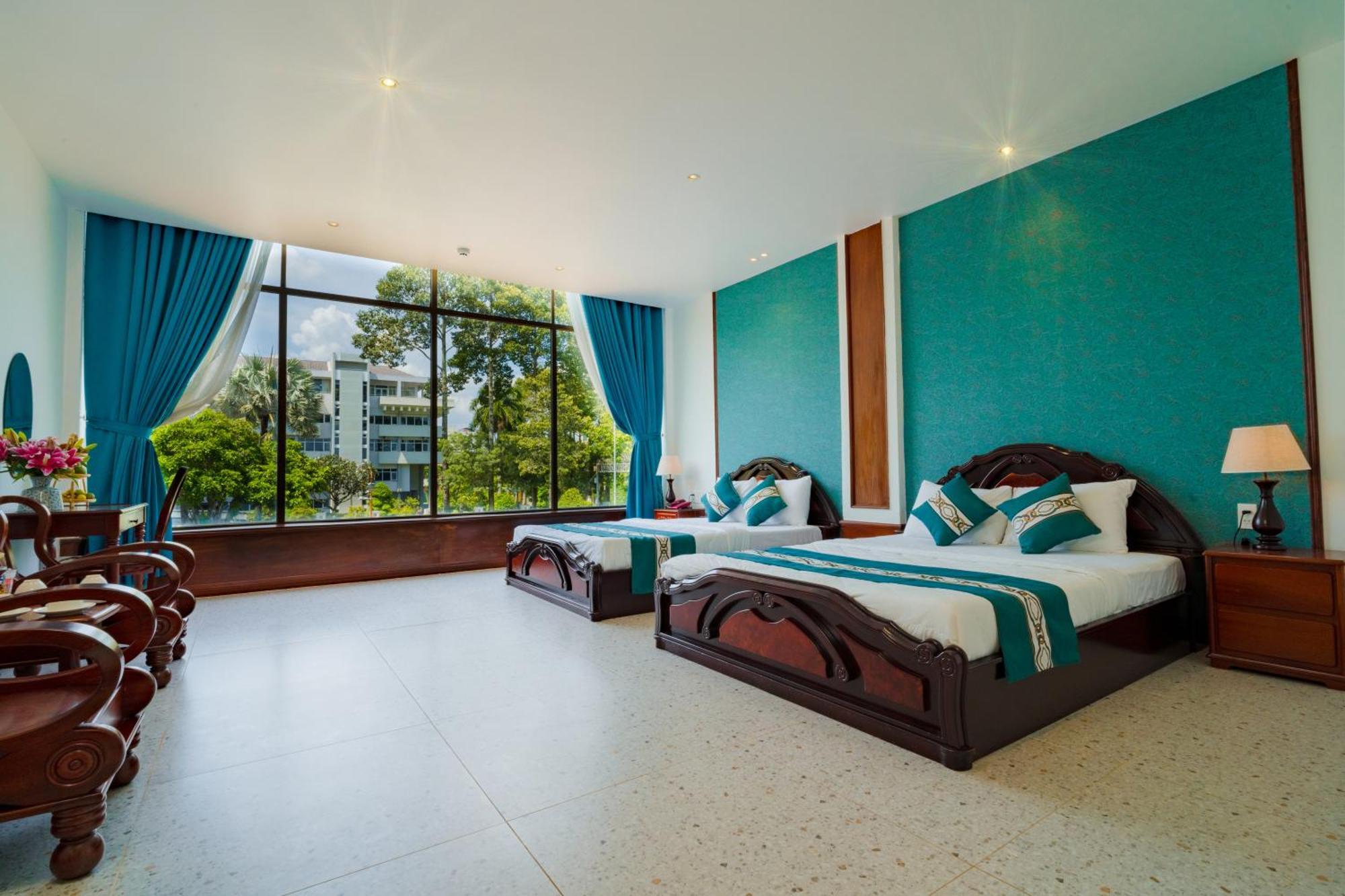 Chuong Duong Hotel مي ثو المظهر الخارجي الصورة