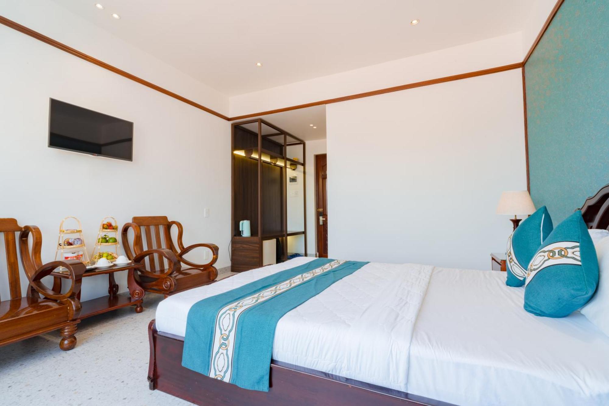Chuong Duong Hotel مي ثو المظهر الخارجي الصورة