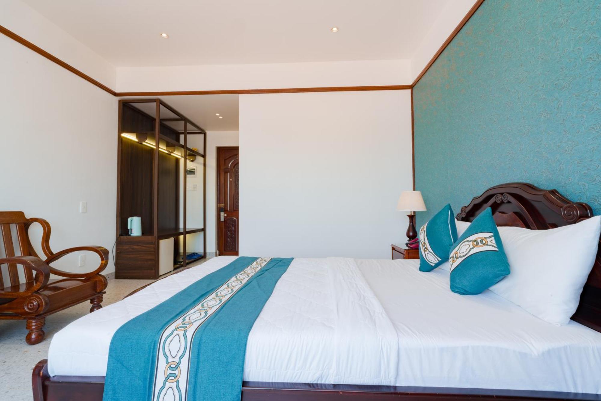 Chuong Duong Hotel مي ثو المظهر الخارجي الصورة