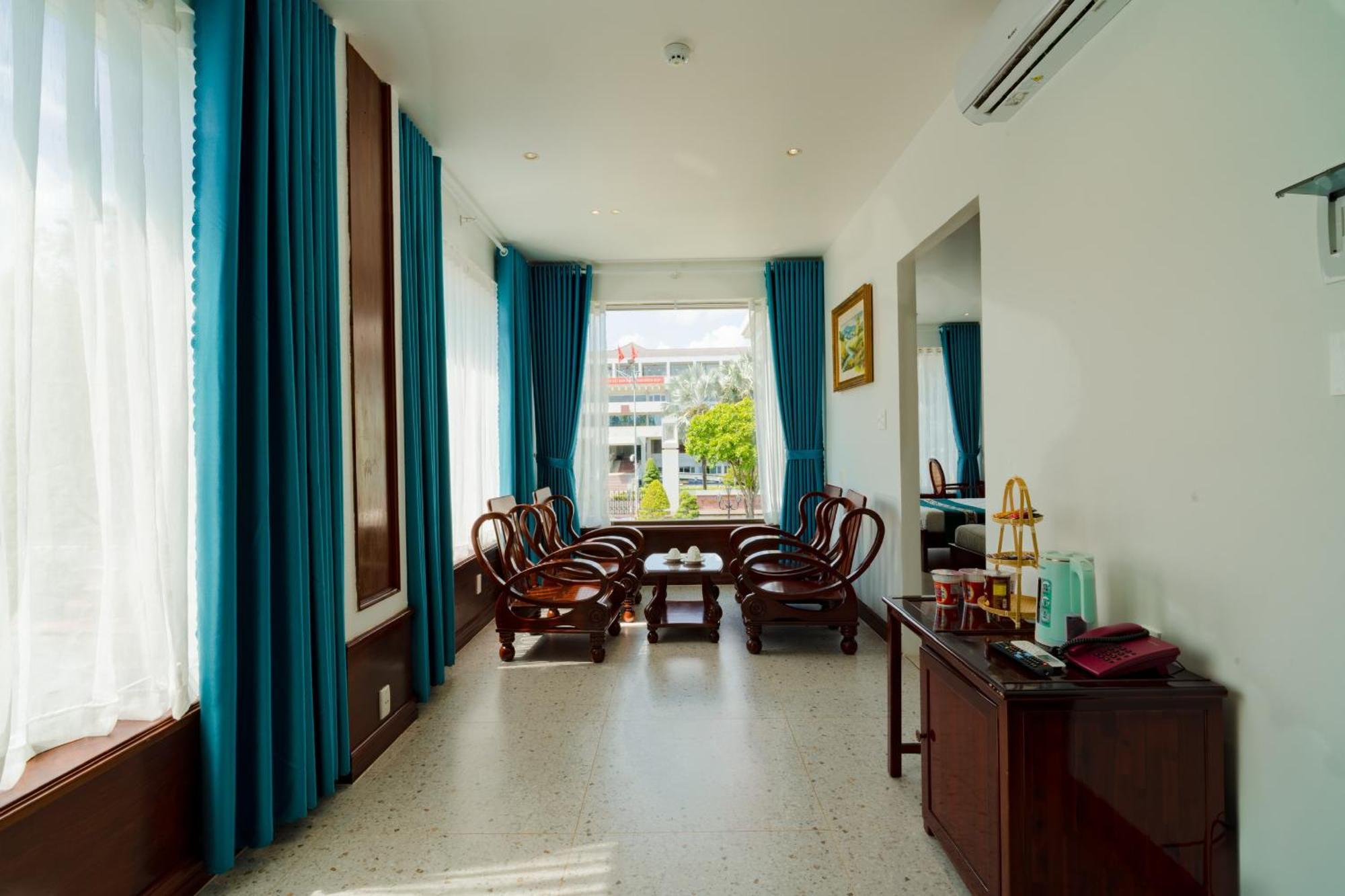 Chuong Duong Hotel مي ثو المظهر الخارجي الصورة