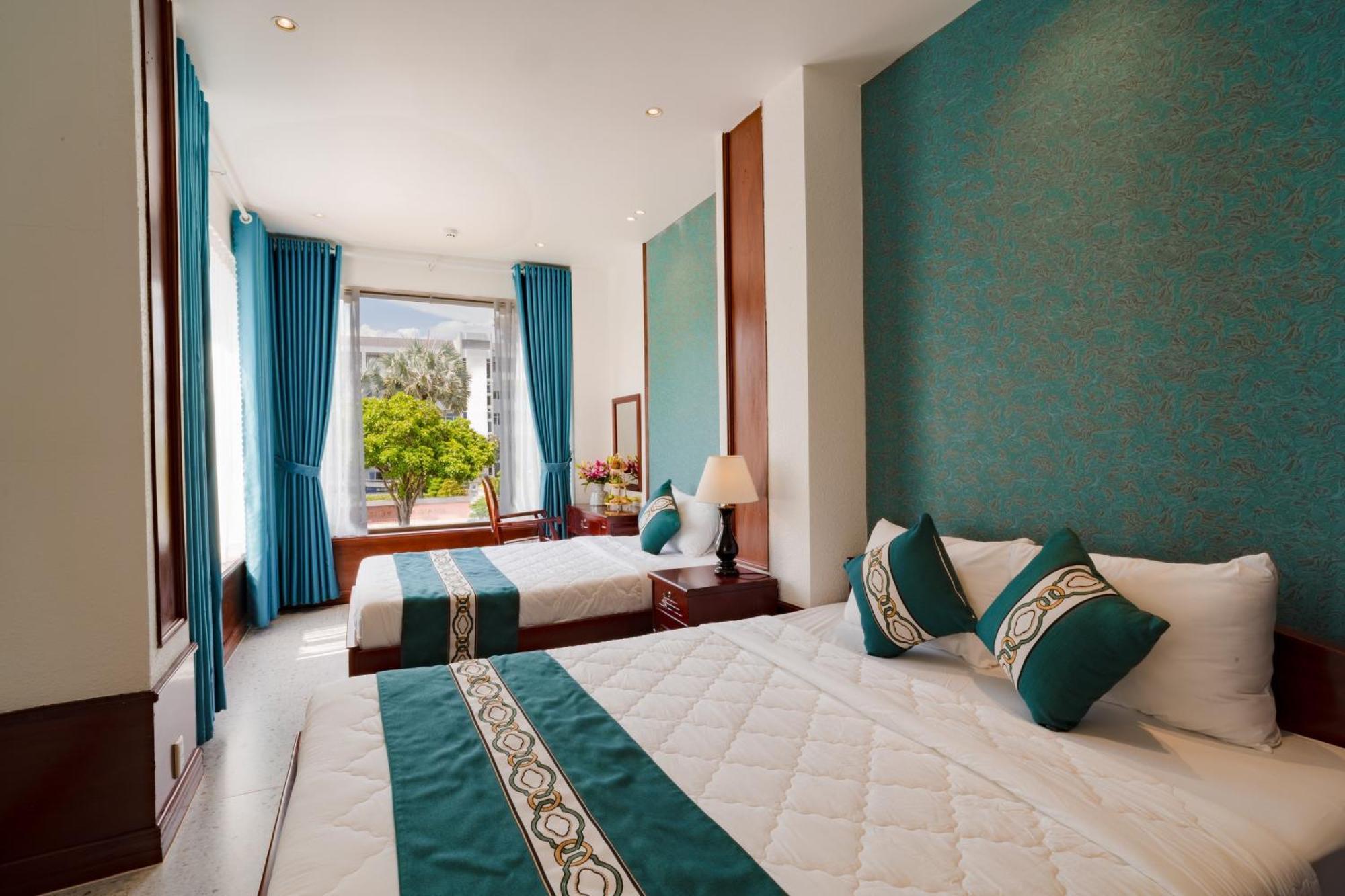 Chuong Duong Hotel مي ثو المظهر الخارجي الصورة