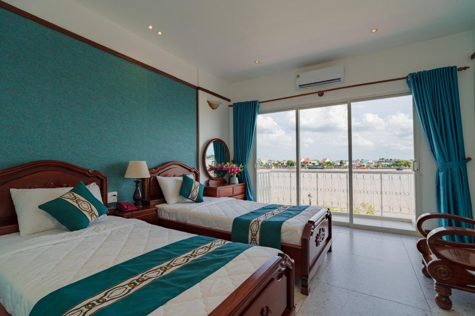 Chuong Duong Hotel مي ثو المظهر الخارجي الصورة