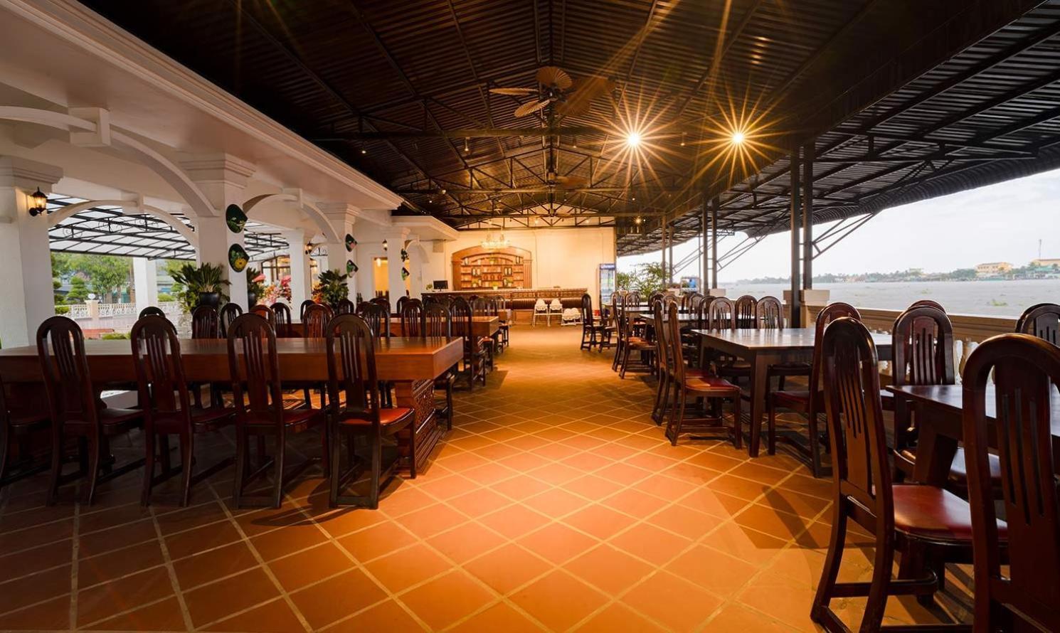 Chuong Duong Hotel مي ثو المظهر الخارجي الصورة