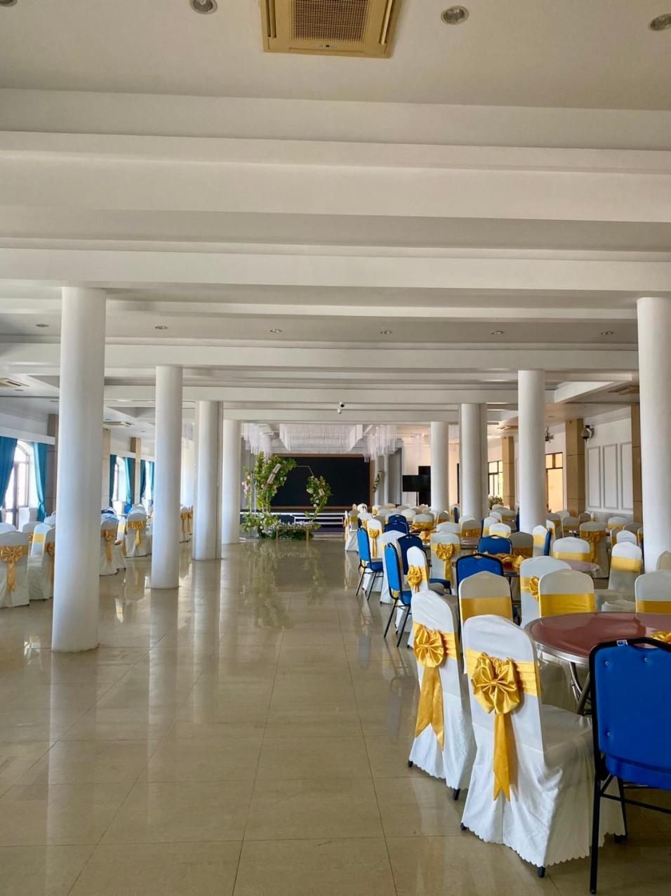 Chuong Duong Hotel مي ثو المظهر الخارجي الصورة