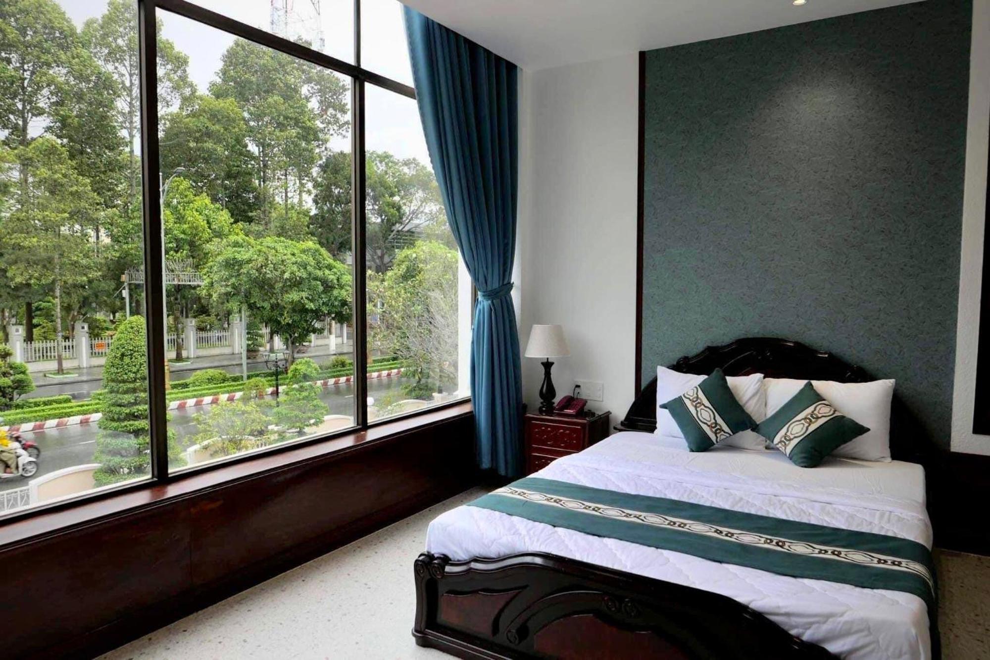 Chuong Duong Hotel مي ثو المظهر الخارجي الصورة
