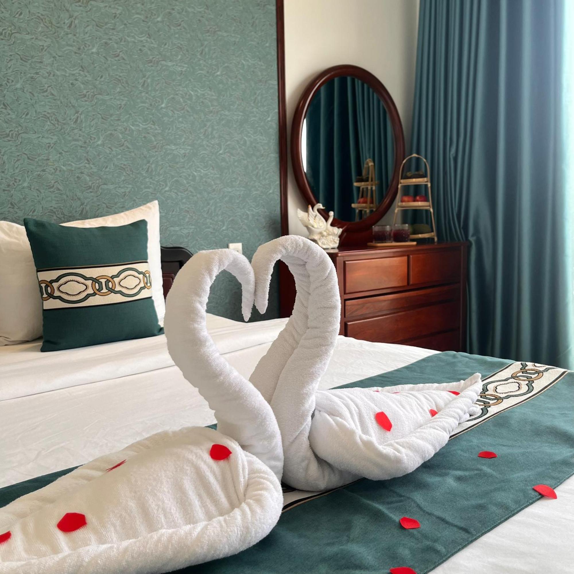 Chuong Duong Hotel مي ثو المظهر الخارجي الصورة