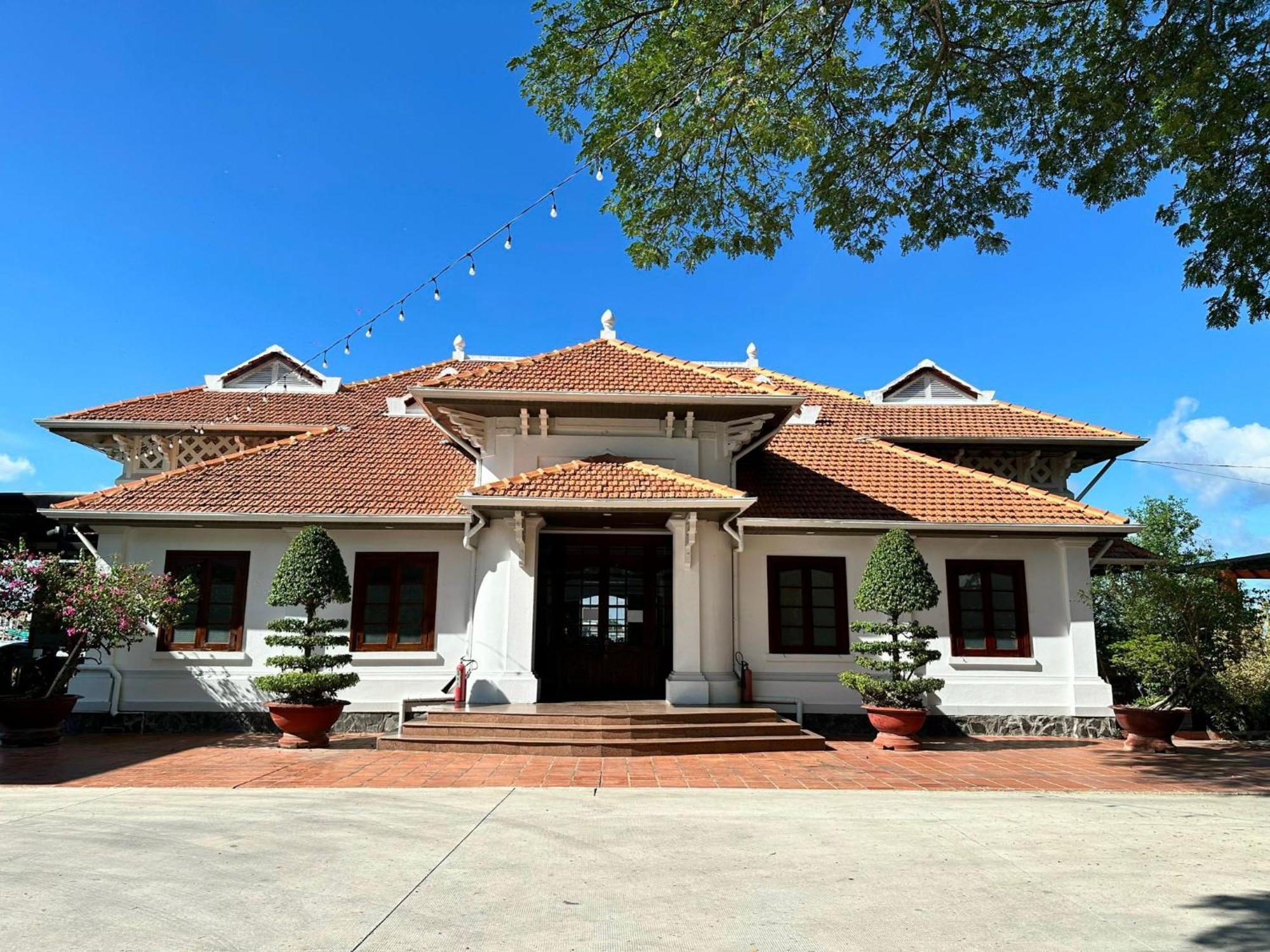 Chuong Duong Hotel مي ثو المظهر الخارجي الصورة