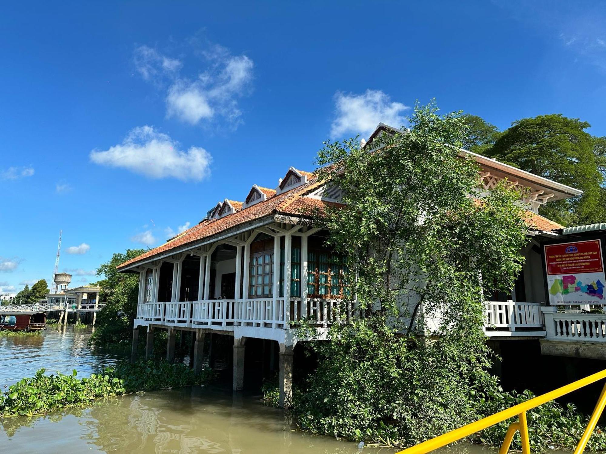 Chuong Duong Hotel مي ثو المظهر الخارجي الصورة