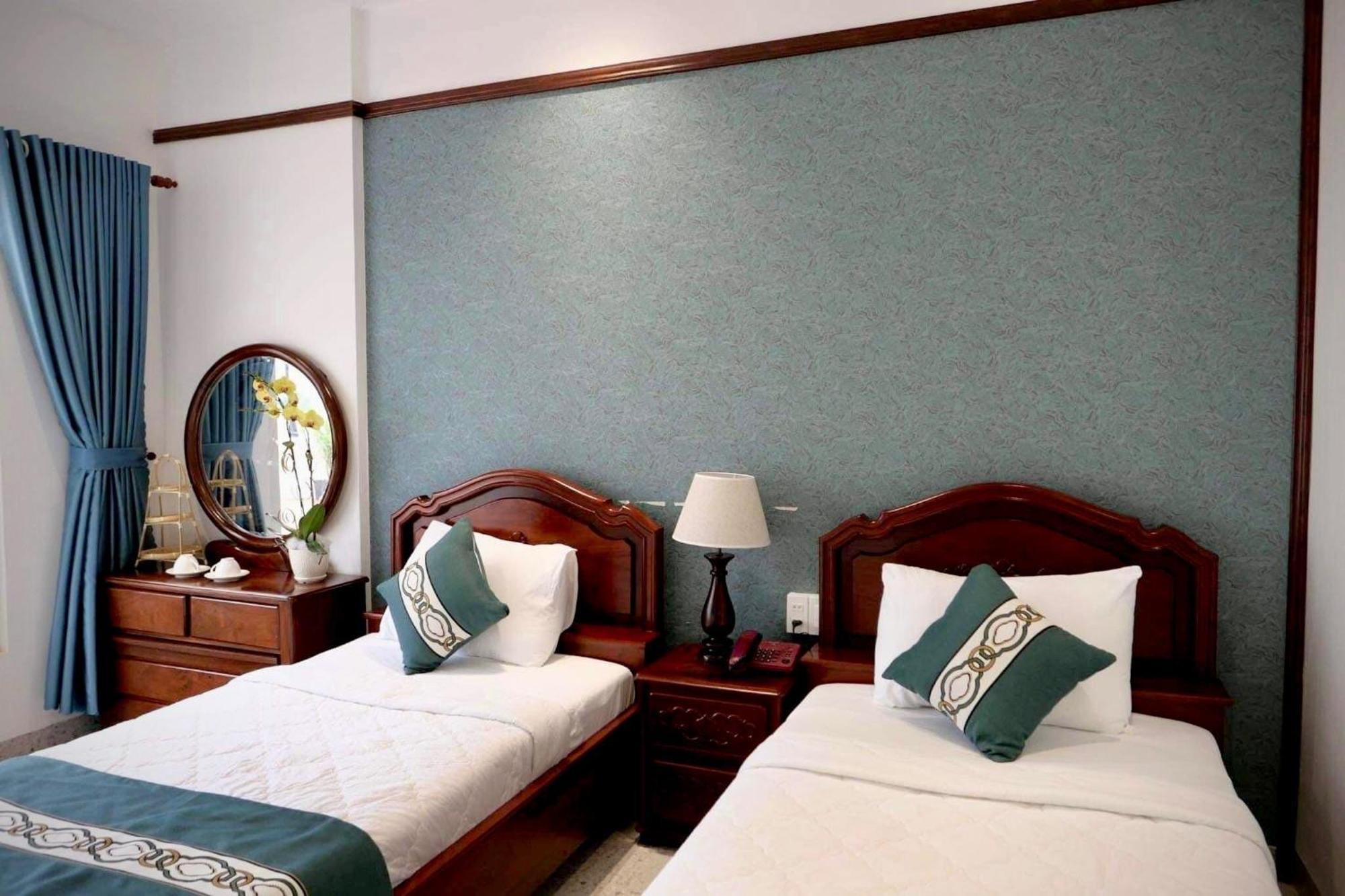 Chuong Duong Hotel مي ثو المظهر الخارجي الصورة