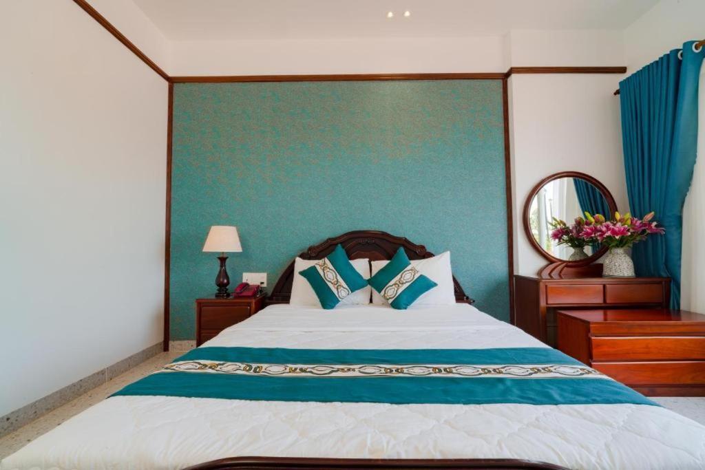 Chuong Duong Hotel مي ثو المظهر الخارجي الصورة