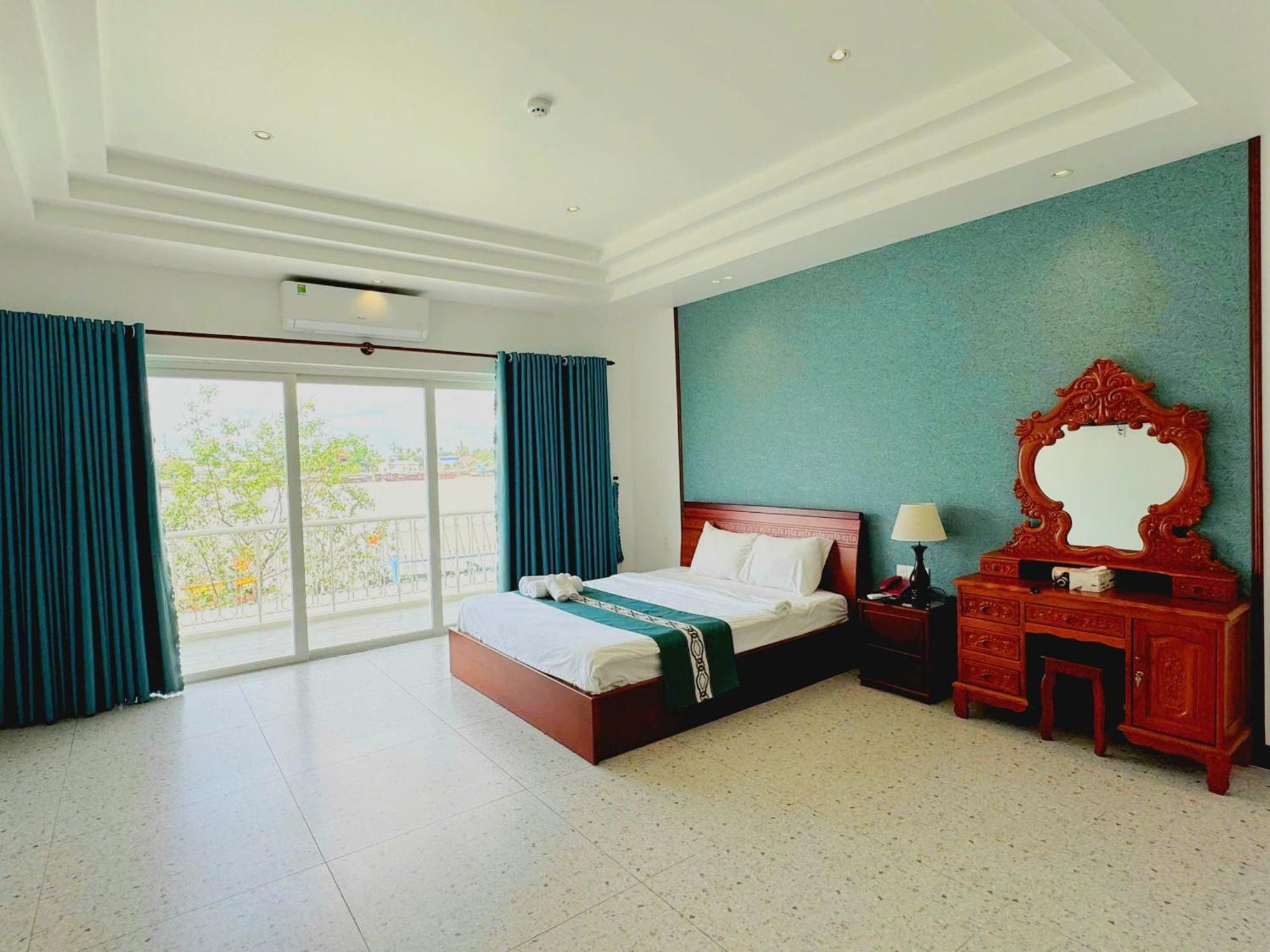 Chuong Duong Hotel مي ثو المظهر الخارجي الصورة
