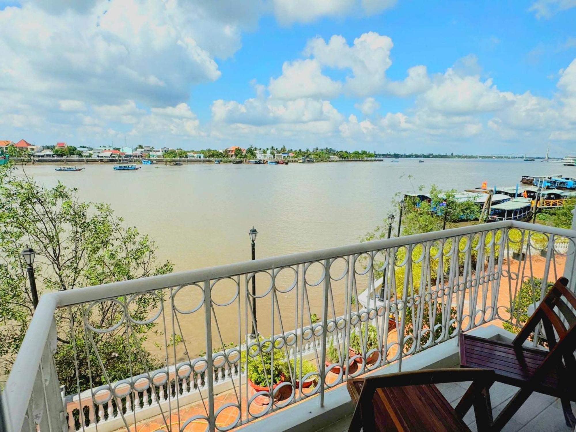 Chuong Duong Hotel مي ثو المظهر الخارجي الصورة