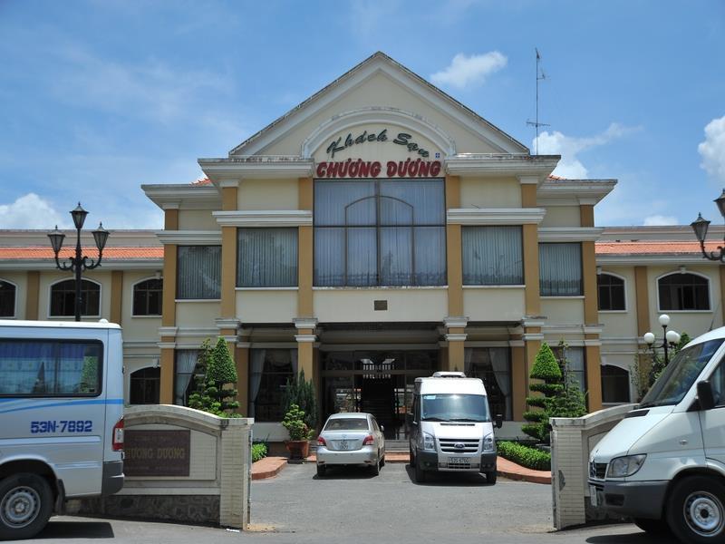 Chuong Duong Hotel مي ثو المظهر الخارجي الصورة